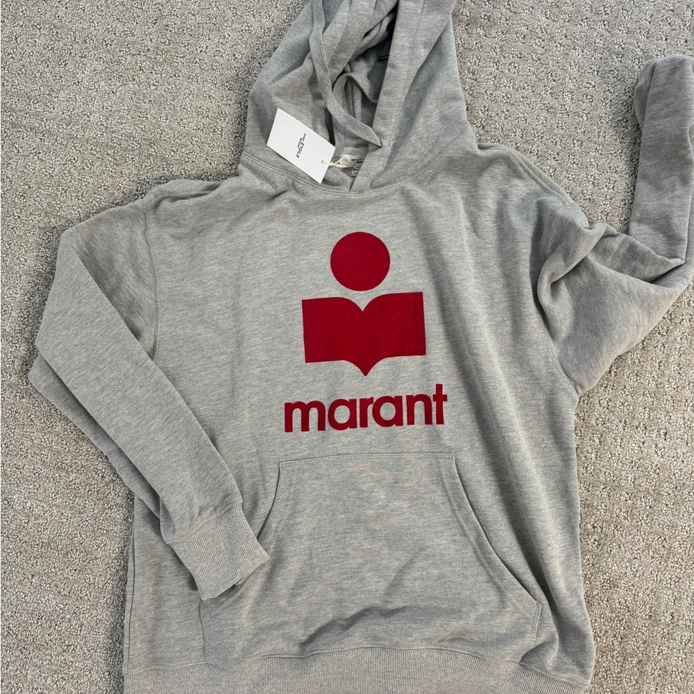 Isabel Marant hooded sweatshirt